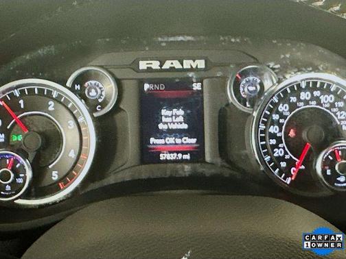 2024 RAM 3500 Big Horn Crew Cab 4x4 8' Box