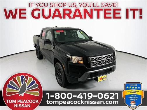 2024 Nissan Frontier SV