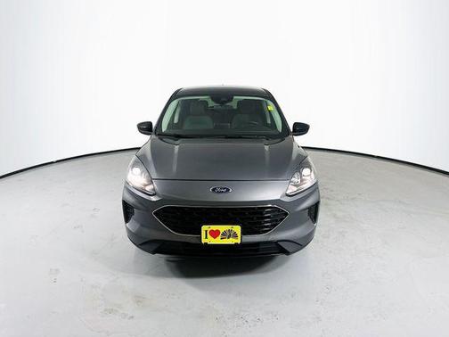 Carbonized Gray Metallic 2021 Ford Escape SE