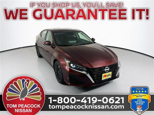 2025 Nissan Altima 2.5 SV