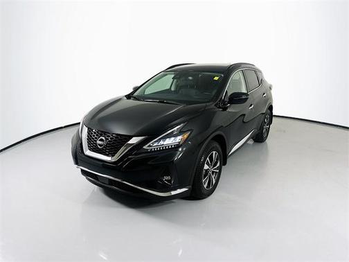 2024 Nissan Murano SV FWD