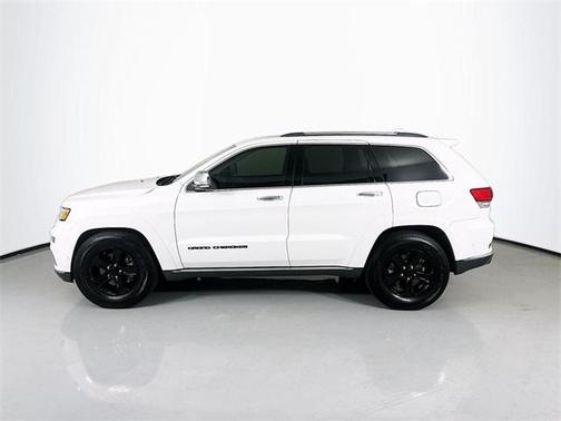 2021 Jeep Grand Cherokee Summit