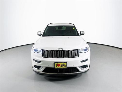 2021 Jeep Grand Cherokee Summit