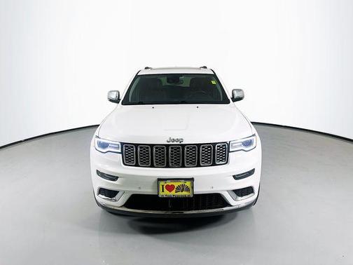 2021 Jeep Grand Cherokee Summit
