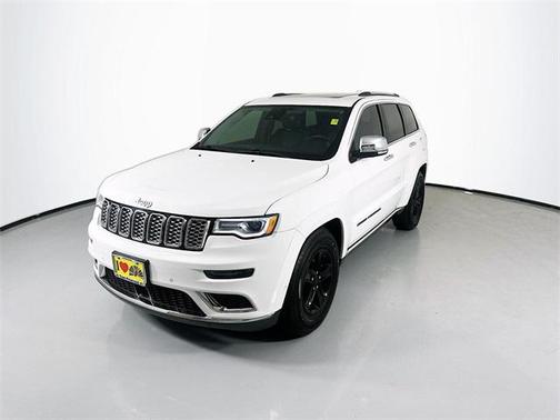 2021 Jeep Grand Cherokee Summit