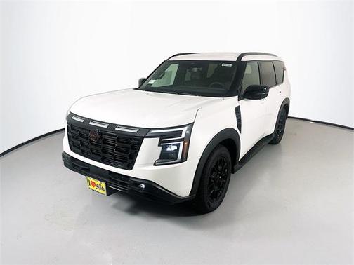 2025 Nissan Armada PRO-4X 4WD