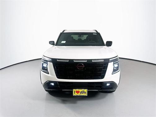 2025 Nissan Armada PRO-4X 4WD