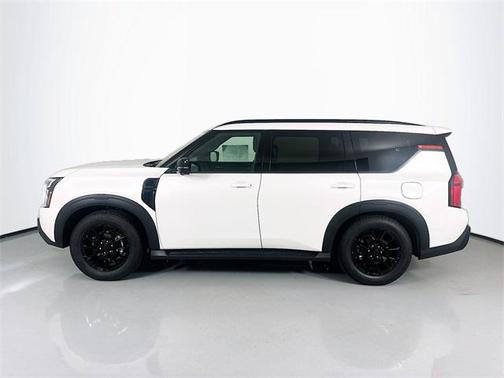 2025 Nissan Armada PRO-4X 4WD
