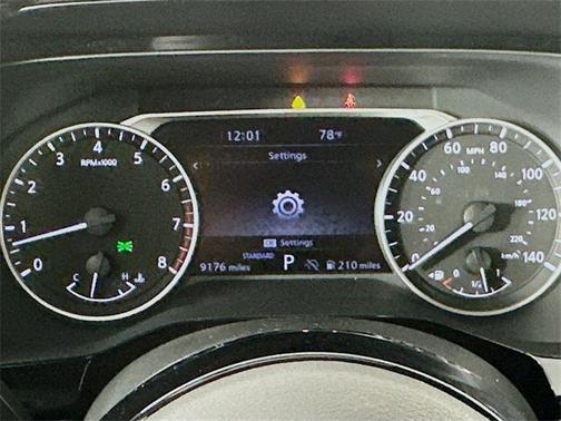2024 Nissan Pathfinder SL FWD