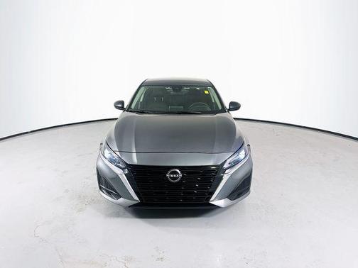 Gun Metallic 2025 Nissan Altima 2.5 SV