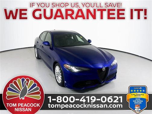 2023 Alfa Romeo Giulia Sprint RWD