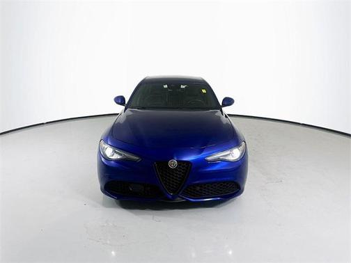 2023 Alfa Romeo Giulia Sprint RWD