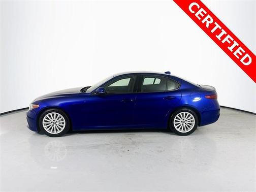 2023 Alfa Romeo Giulia Sprint RWD