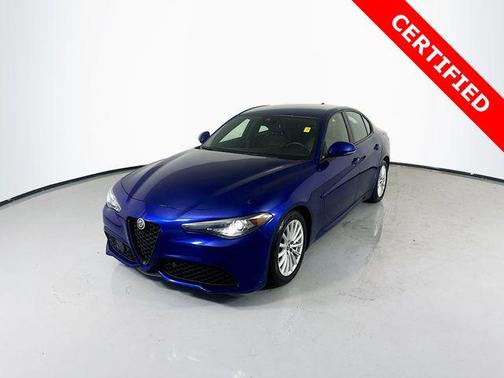 2023 Alfa Romeo Giulia Sprint RWD