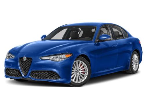 2023 Alfa Romeo Giulia Sprint RWD