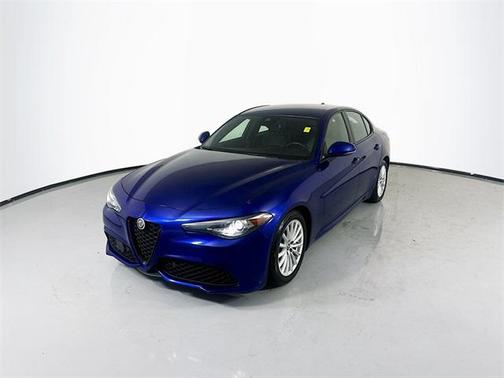 2023 Alfa Romeo Giulia Sprint RWD
