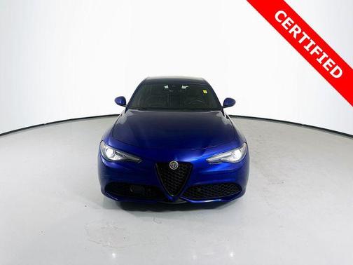 2023 Alfa Romeo Giulia Sprint RWD