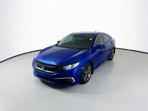 2020 Honda Civic EX