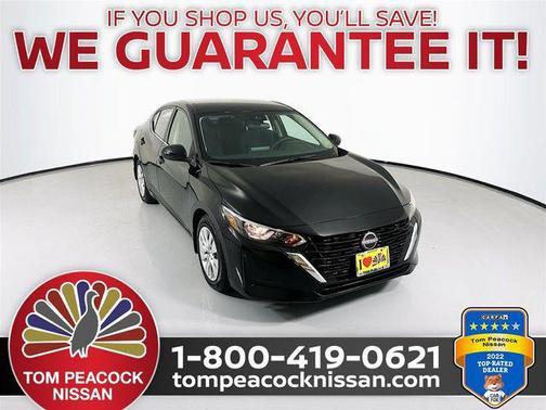 2024 Nissan Sentra S