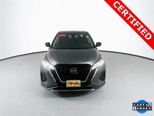2024 Nissan Kicks S
