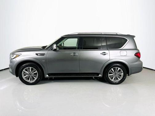 2018 INFINITI QX80 Base