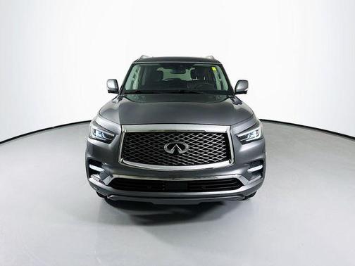 2018 INFINITI QX80 Base