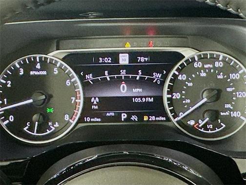 2025 Nissan Pathfinder SL 4WD