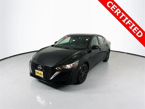 2025 Nissan Sentra S