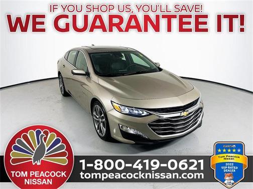2024 Chevrolet Malibu FWD 2LT