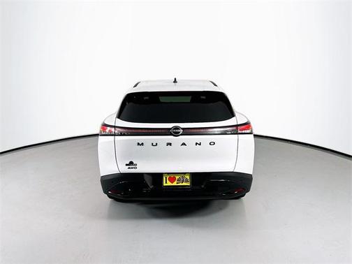 2025 Nissan Murano SV