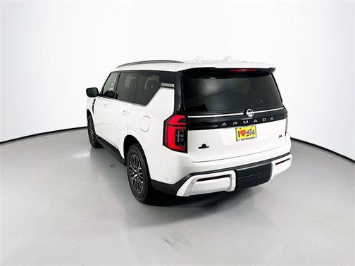 2025 Nissan Armada SL 2WD