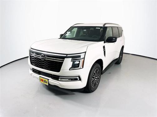 2025 Nissan Armada SL 2WD