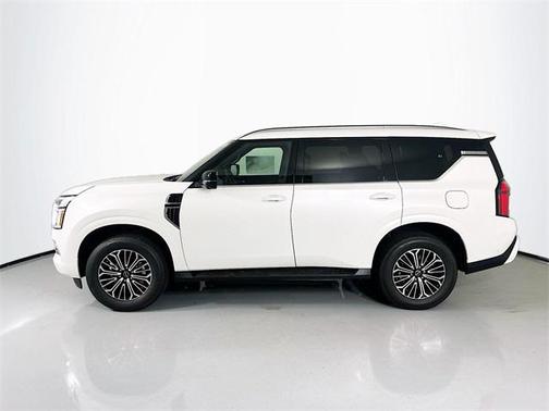 2025 Nissan Armada SL 2WD