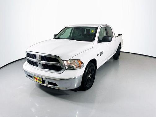 2021 RAM 1500 Classic SLT