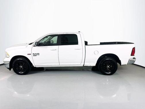 2021 RAM 1500 Classic SLT