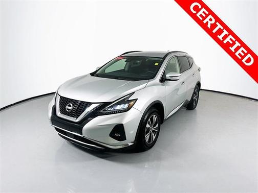 2023 Nissan Murano SV FWD
