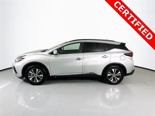 2023 Nissan Murano SV FWD