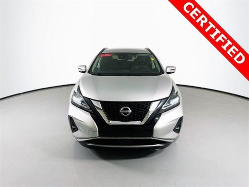 2023 Nissan Murano SV FWD