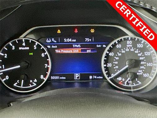 2023 Nissan Murano SV FWD