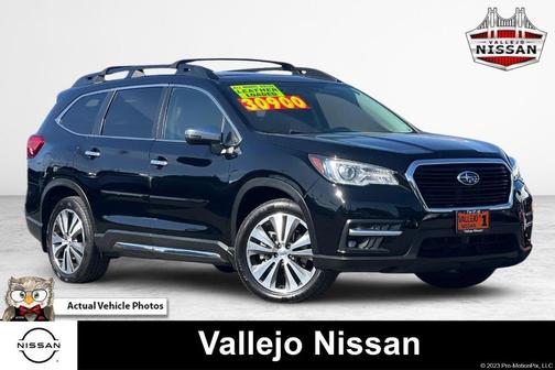 2021 Subaru Ascent Touring 7-Passenger