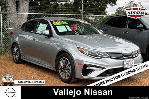 2020 Kia Optima Plug-In Hybrid EX