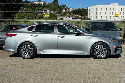 2020 Kia Optima Plug-In Hybrid EX