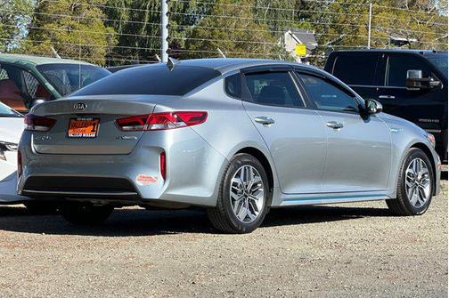 2020 Kia Optima Plug-In Hybrid EX