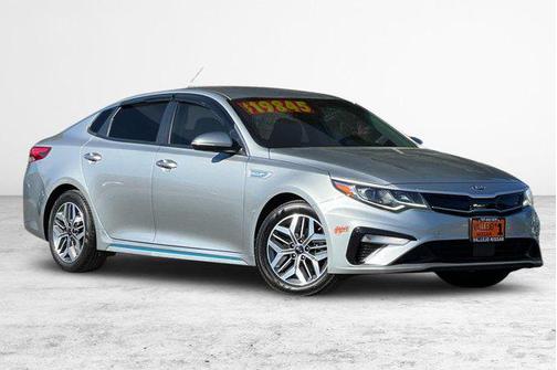 2020 Kia Optima Plug-In Hybrid EX