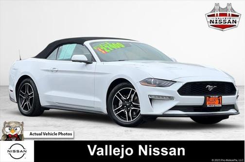 2023 Ford Mustang EcoBoost Premium