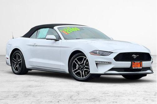 2023 Ford Mustang EcoBoost Premium