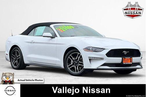 2023 Ford Mustang EcoBoost Premium
