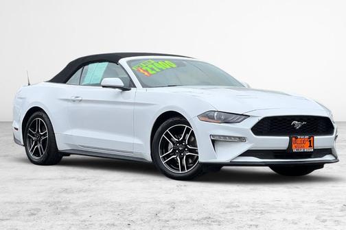 2023 Ford Mustang EcoBoost Premium