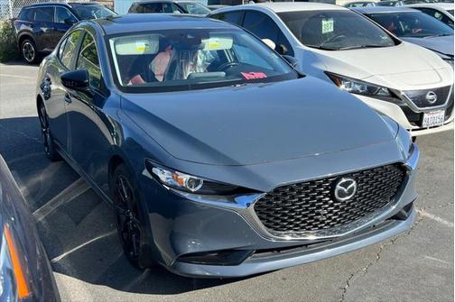 2023 Mazda Mazda3 2.5 S Carbon Edition