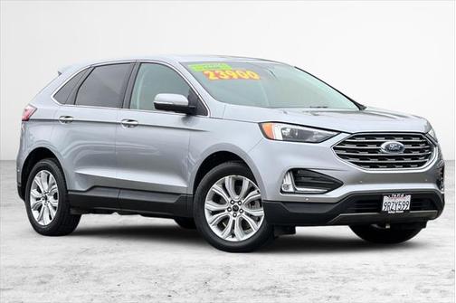 2023 Ford Edge Titanium